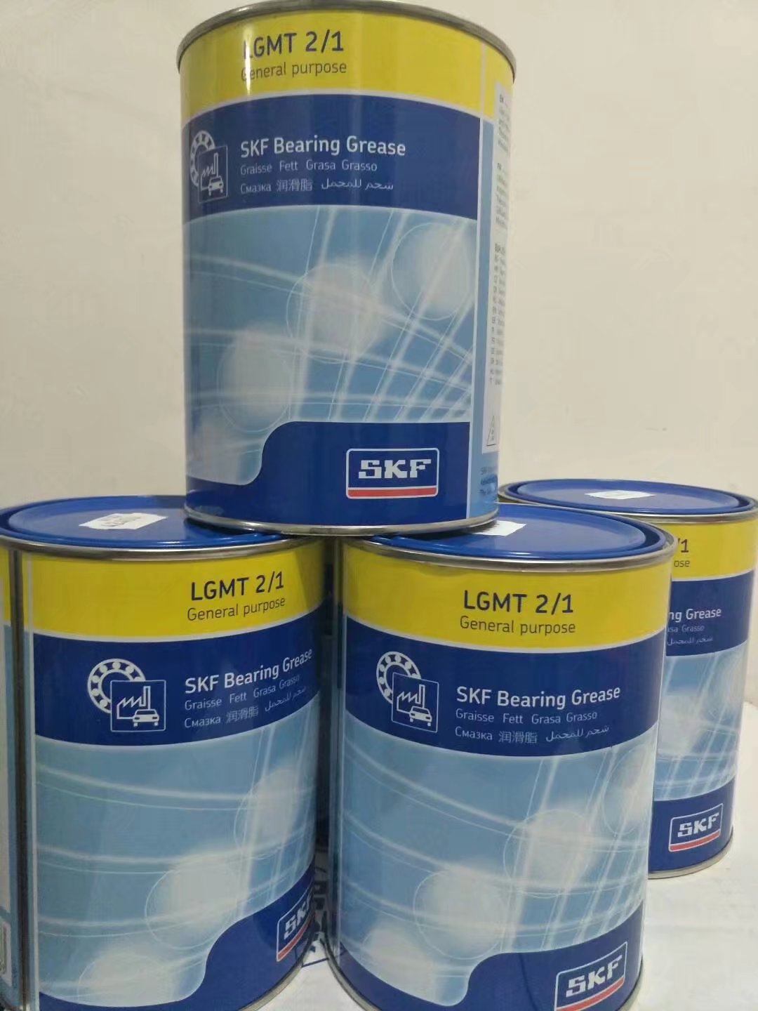 LGMT2工業(yè)汽車(chē)通用潤滑脂